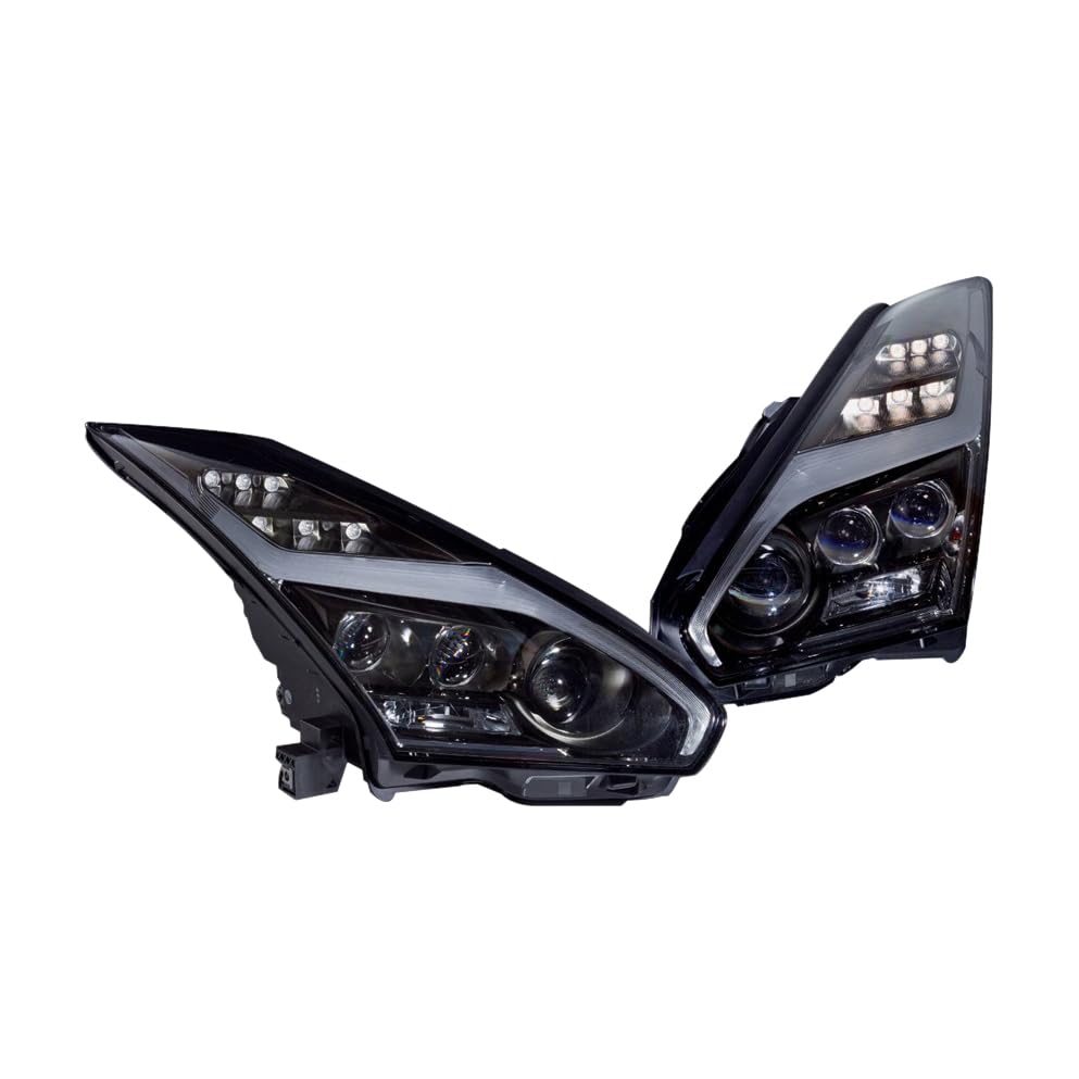 Amazon | ヴァレンティ (VALENTI) ジュエルヘッドランプ GT-R (R35